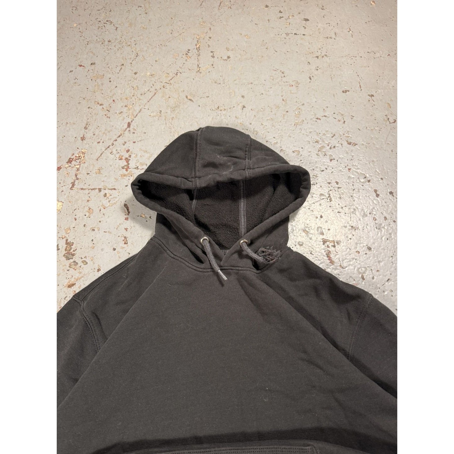 Vintage Carhartt Blank Paint Hoodie