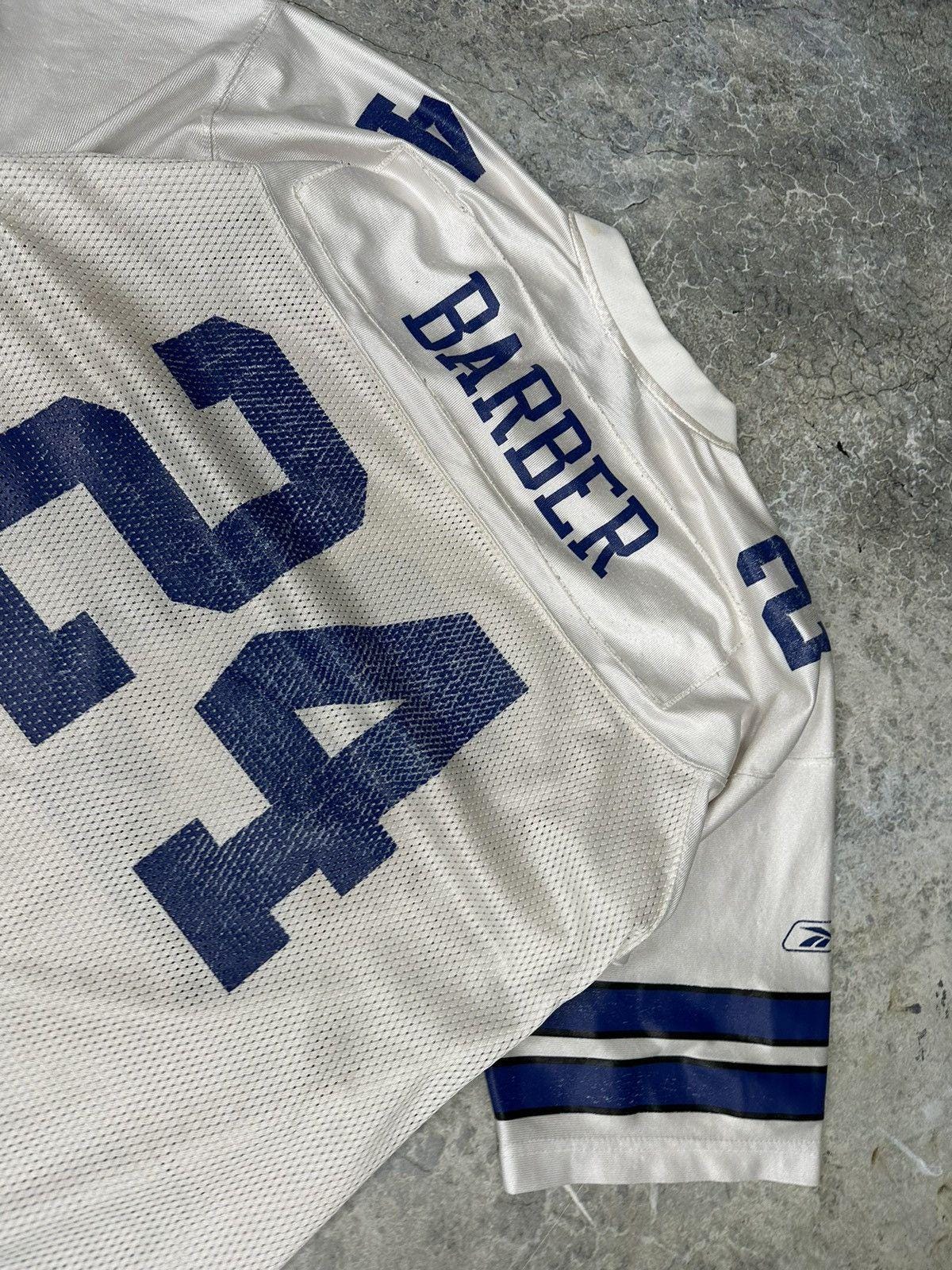 Vintage Distressed Patriots Mesh Jersey