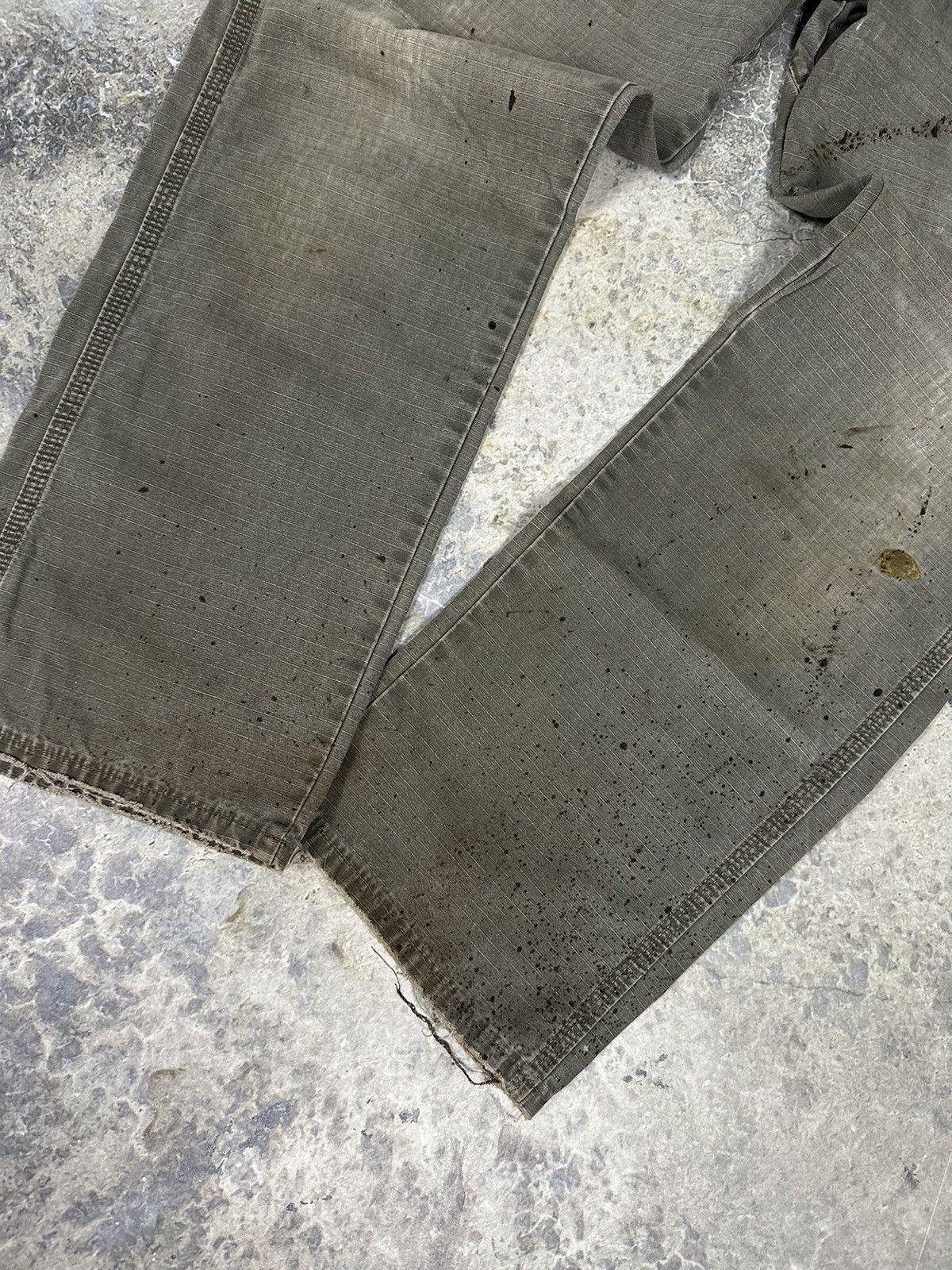 Vintage Distressed Wrangler Carpenter Pants