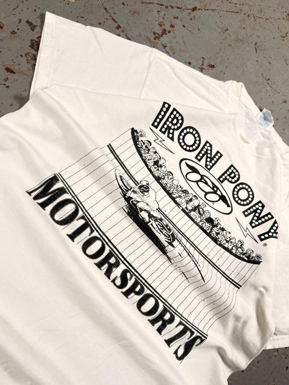 Vintage Iron Pony Tee