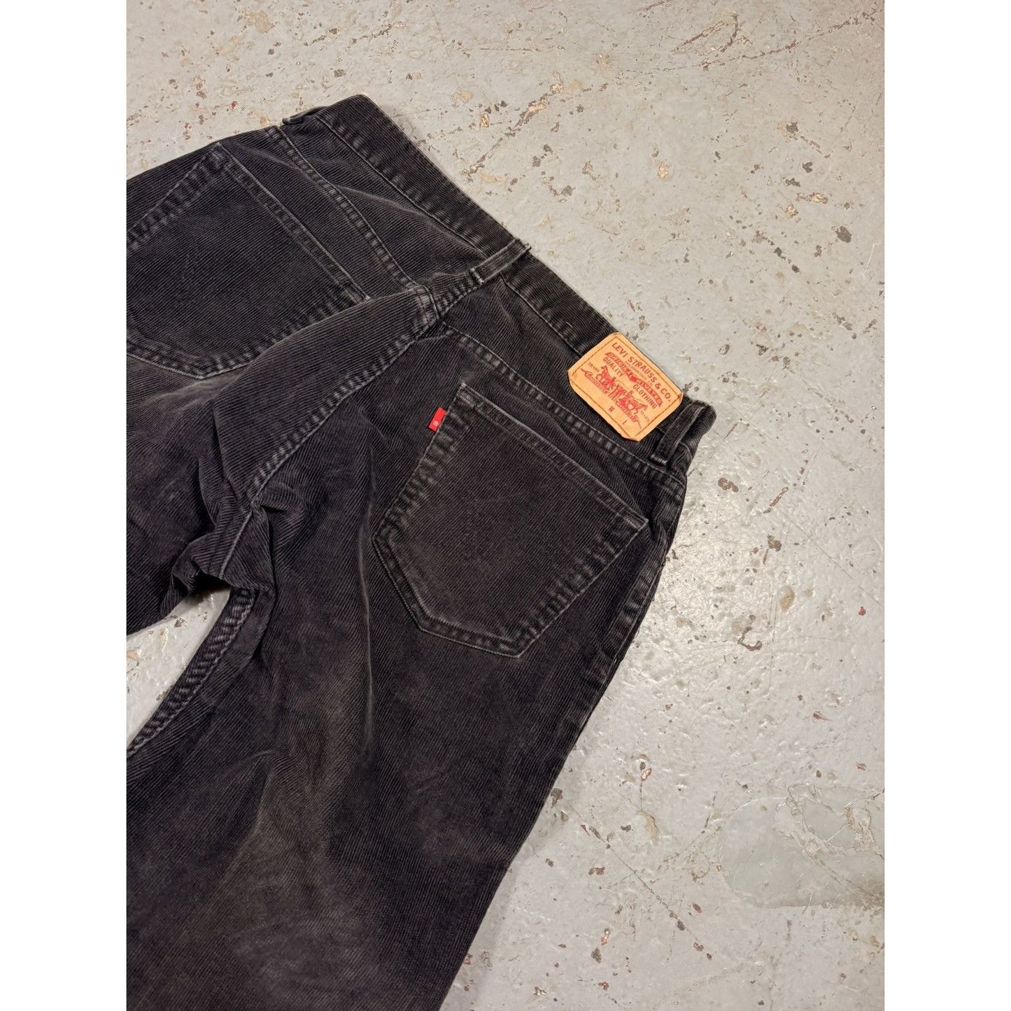 Vintage Levis 501 Classic Denim Jeans