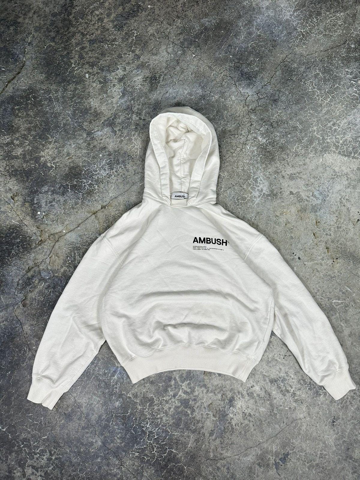 Vintage Ambush Tokyo Hoodie