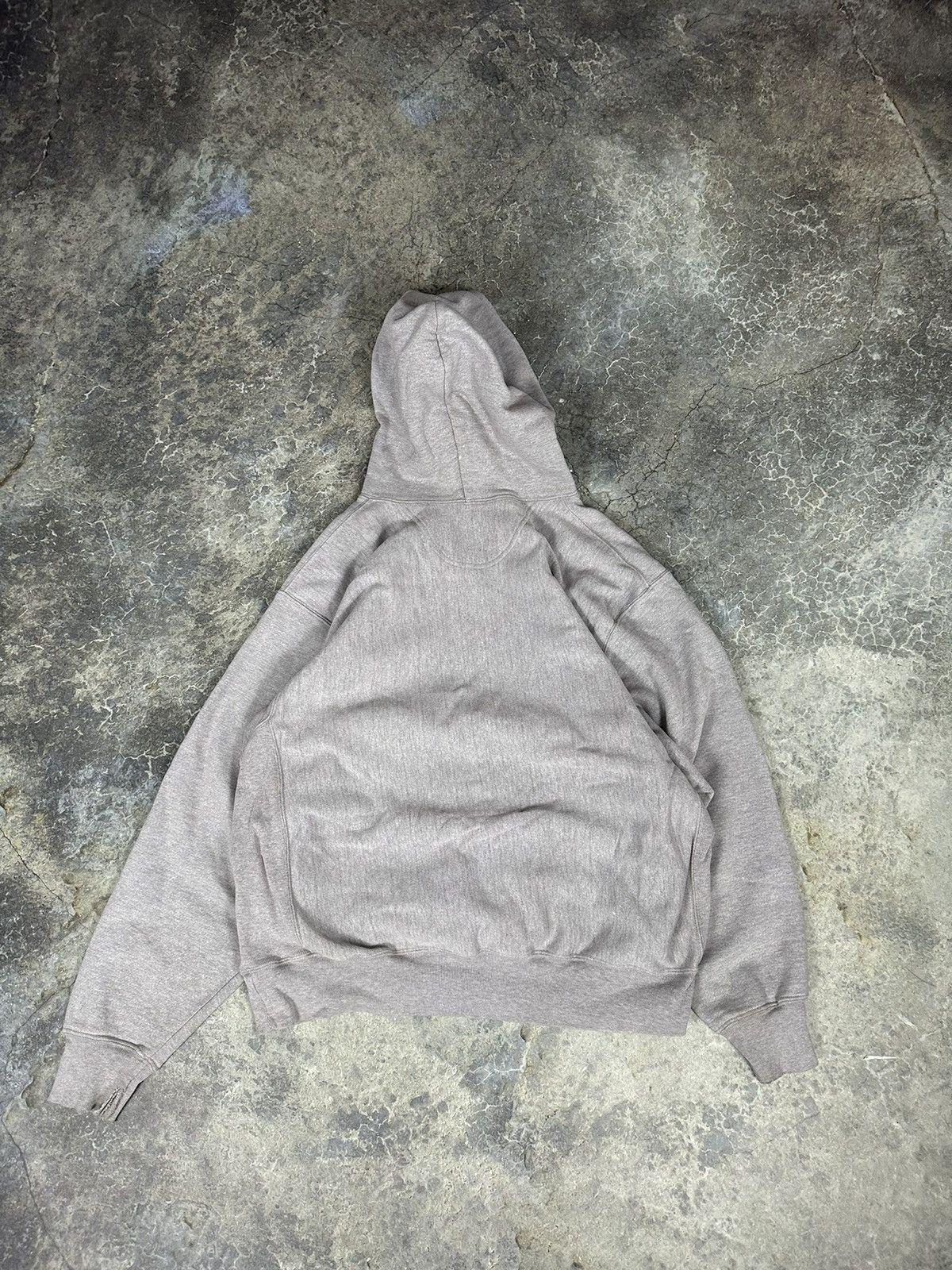 Vintage Thrashed Champion Hoodie