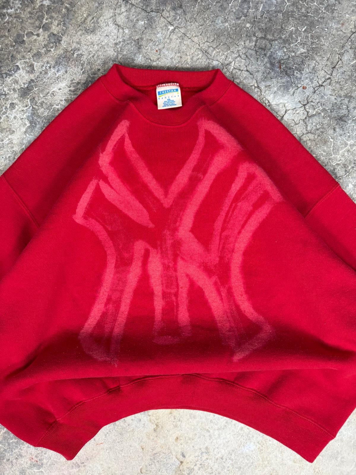 Vintage Yankees Crewneck