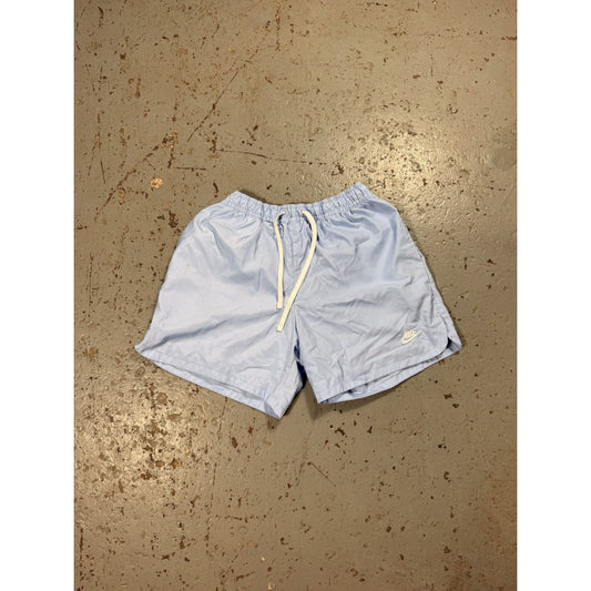 Vintage Baby Blue Nike Shorts