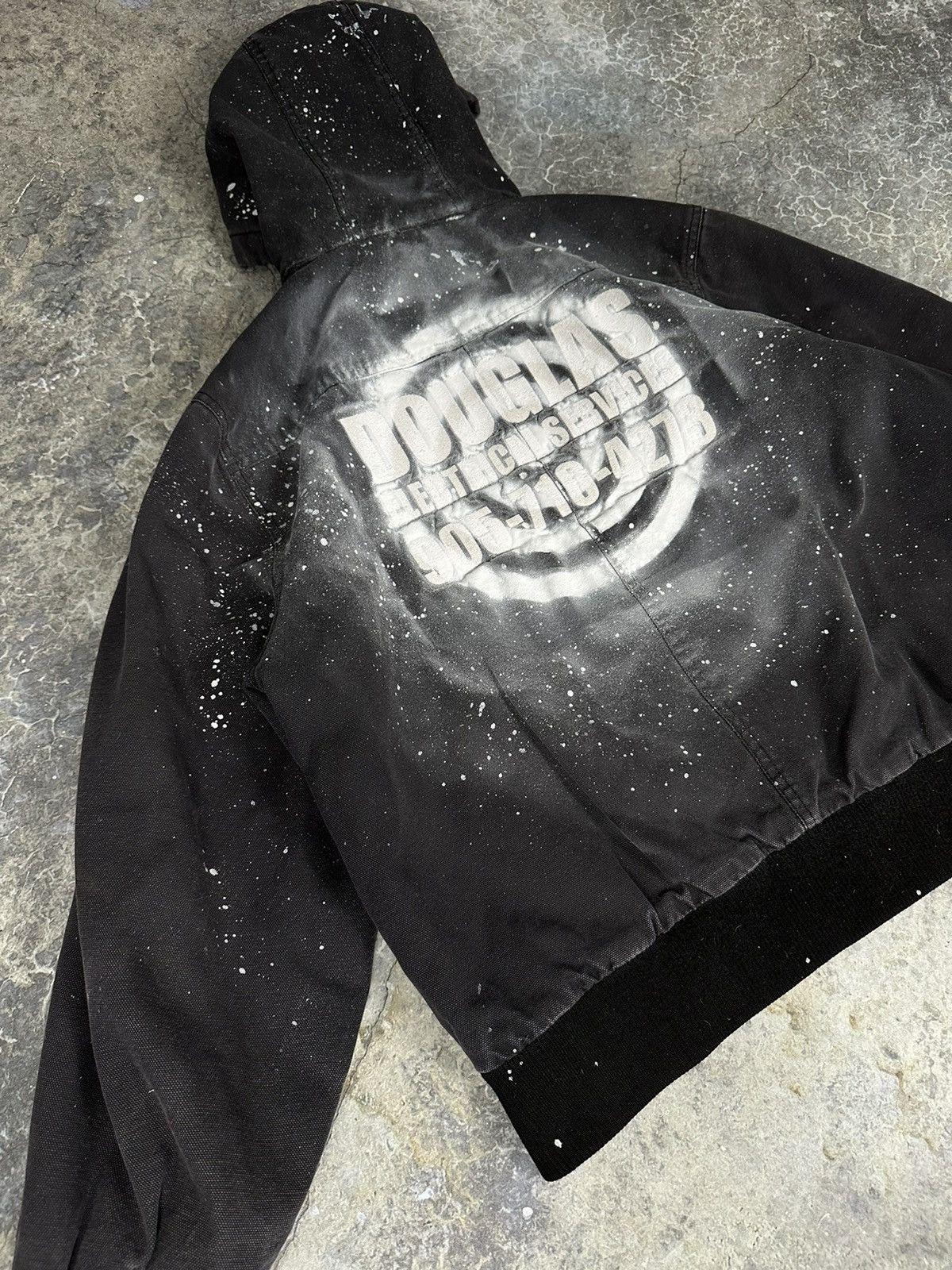Vintage Paint Dickies Jacket