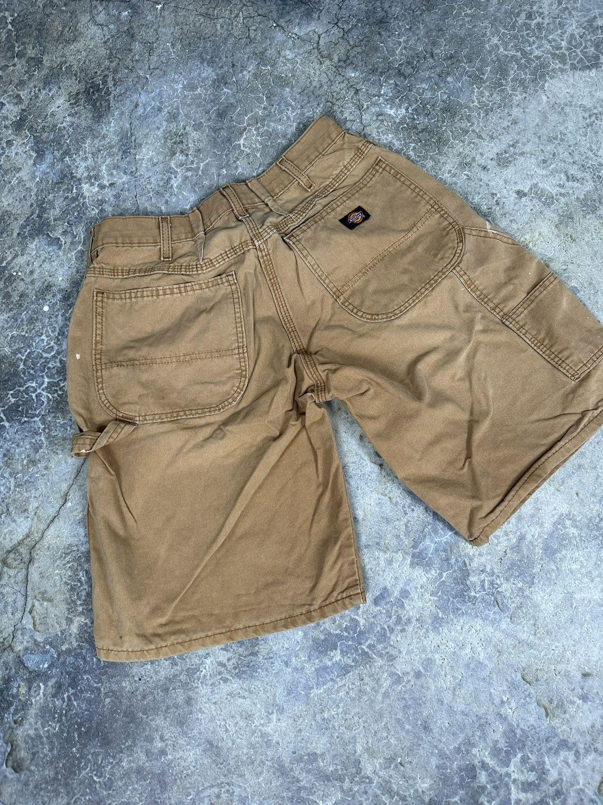 Vintage Dickies Carpenter Jorts