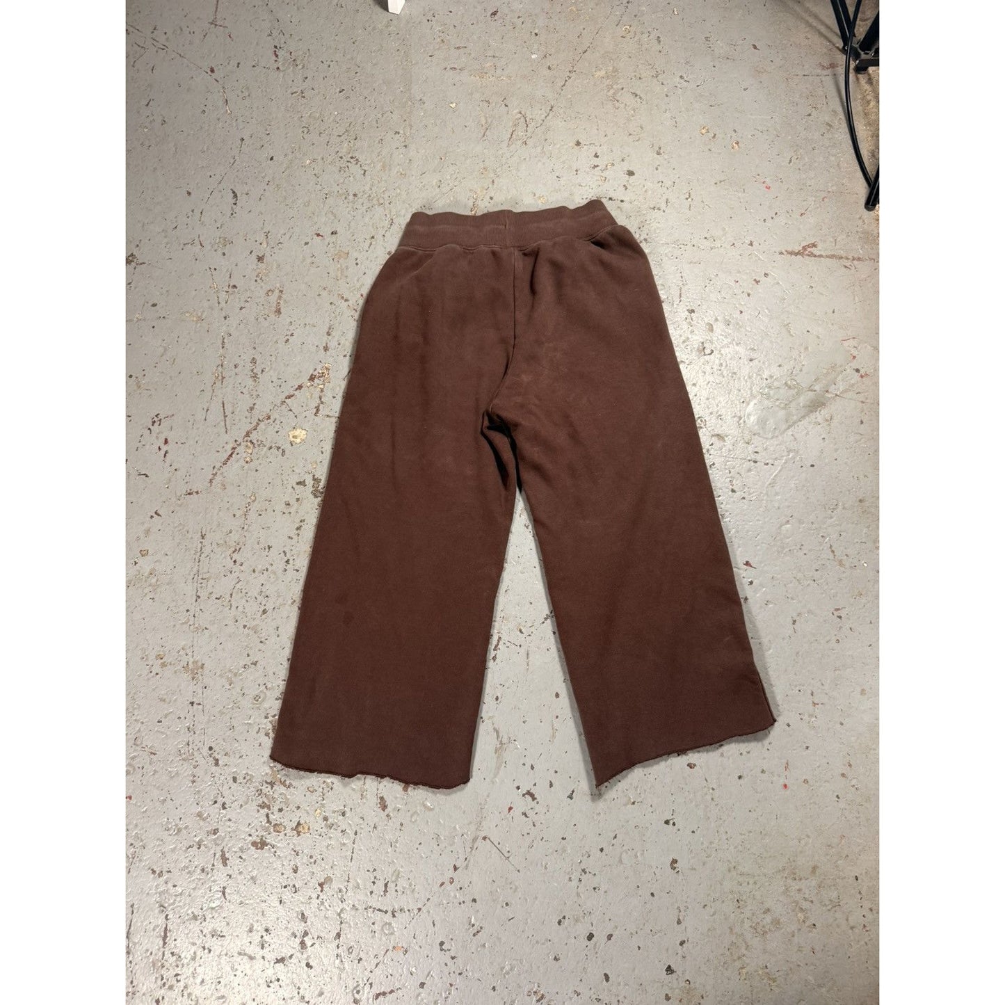 Brown Flair Nike Sweat Pants