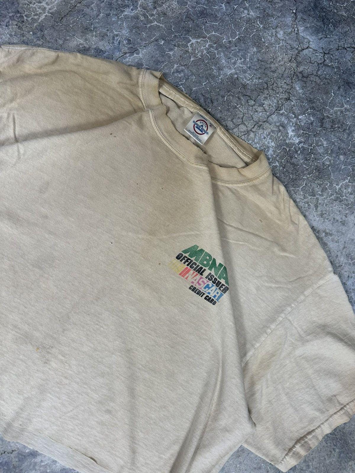 Vintage Thrashed NASCAR Tee