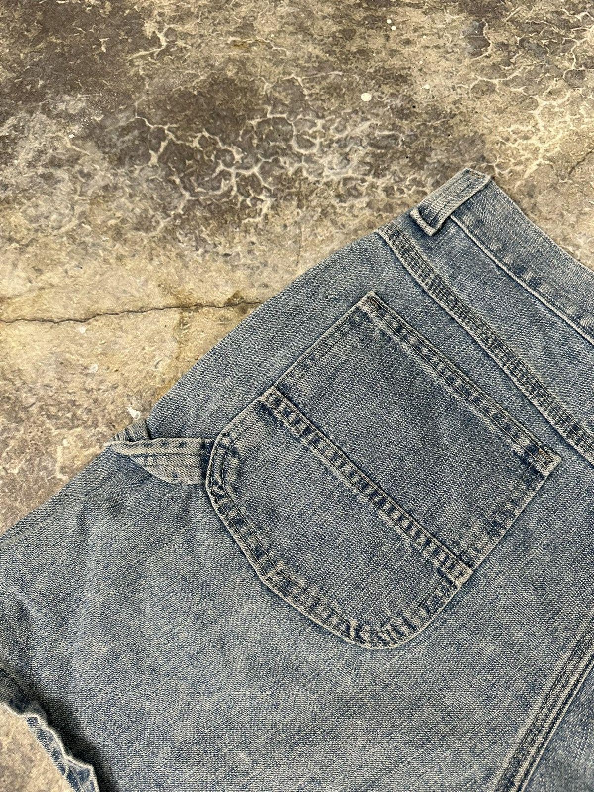 Vintage Lee Carpenter Jorts
