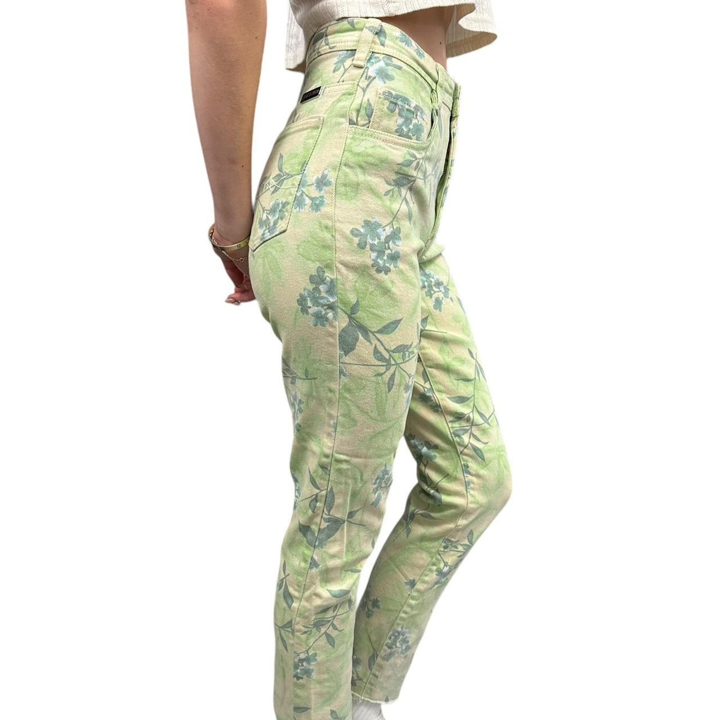 Vintage parasuco jeans