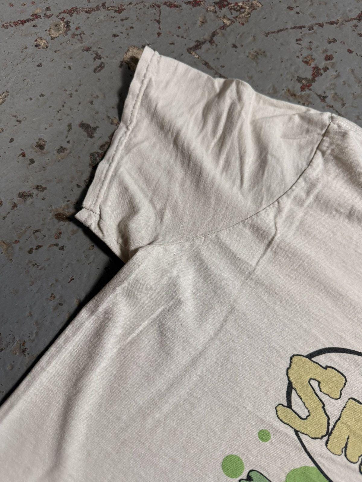 Vintage Thrashed Incredible Hulk Marvel Tee