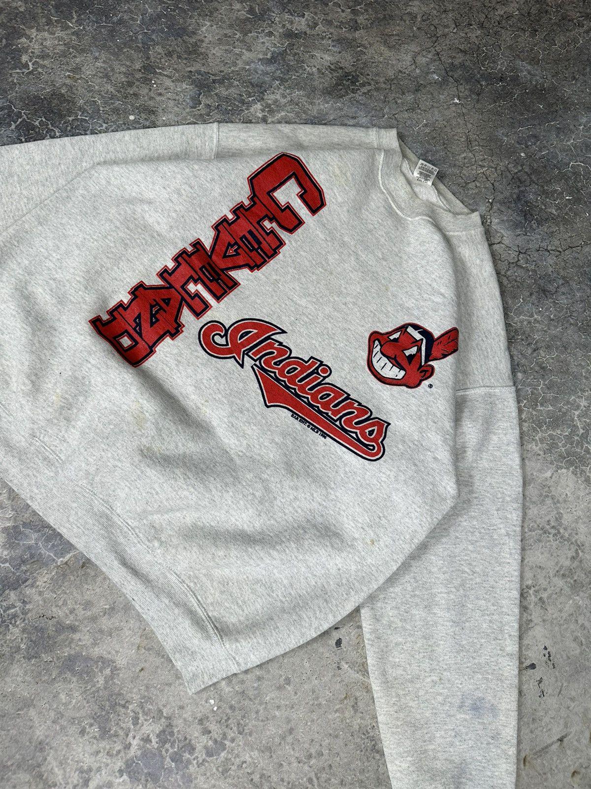 Vintage Cleveland Crewneck