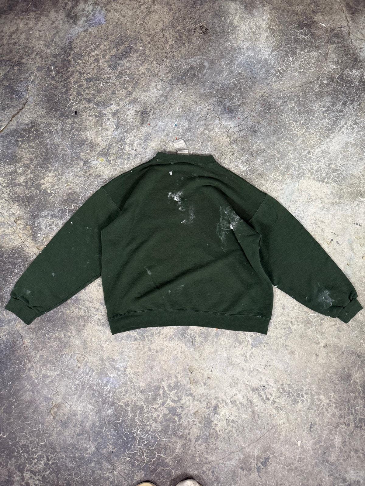 Vintage Michigan State Sweater