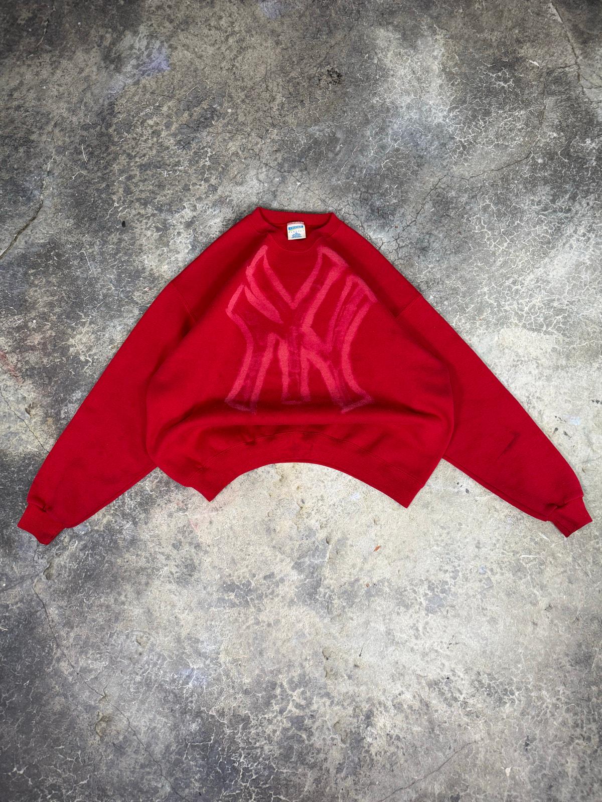 Vintage Yankees Crewneck