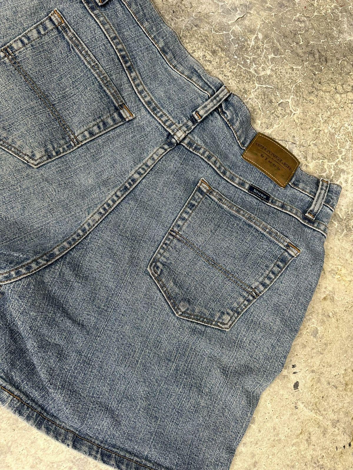 Vintage Wrangler Jorts