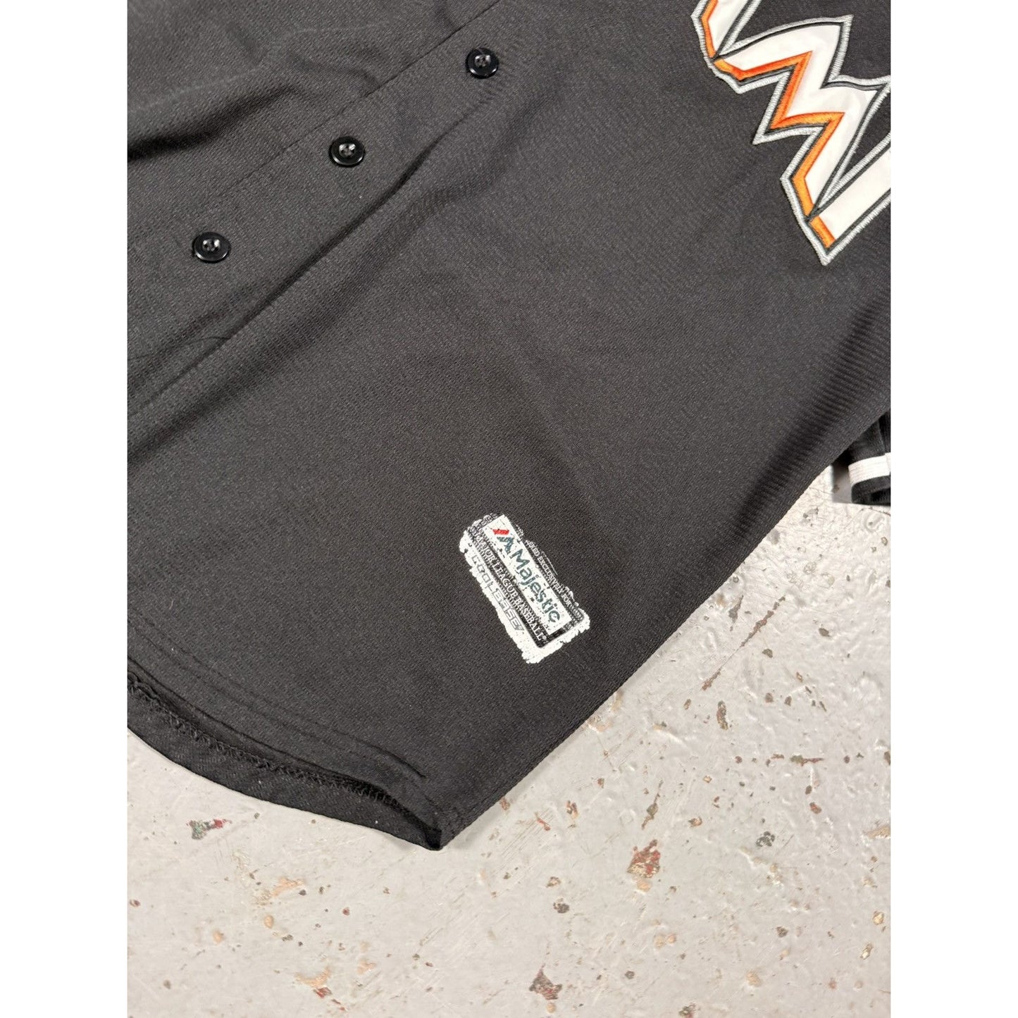 Vintage Miami Madeline’s Baseball Jersey