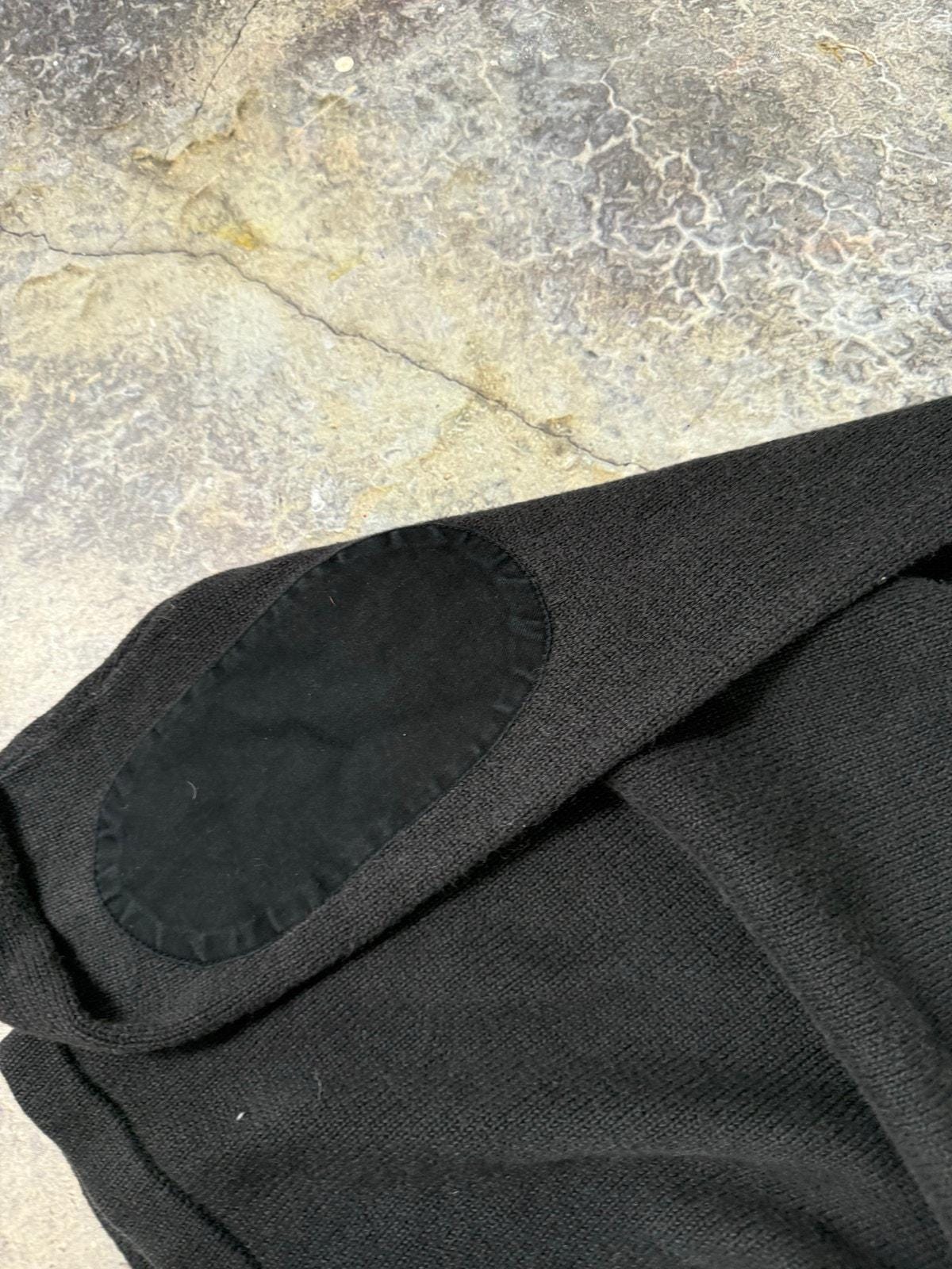 Vintage Harley Waffle Sweater