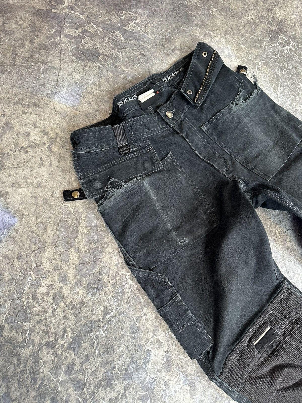 Vintage Thrashed Dickies Workwear Pants