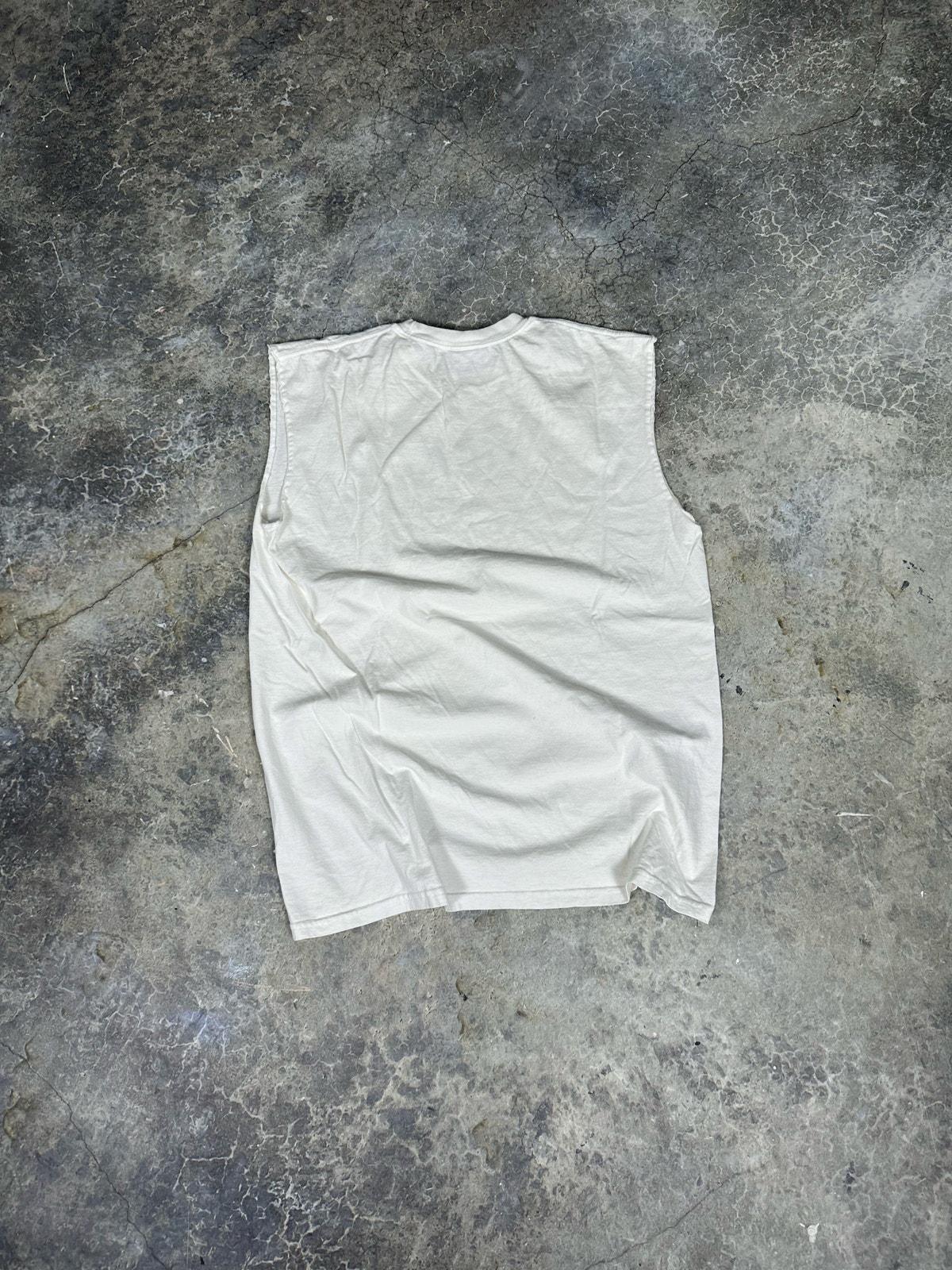 Vintage USA cutoff