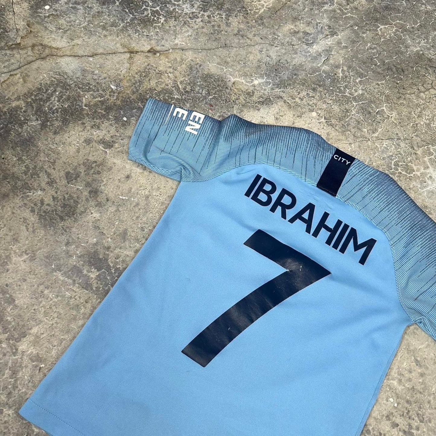 Vintage manchester jersey