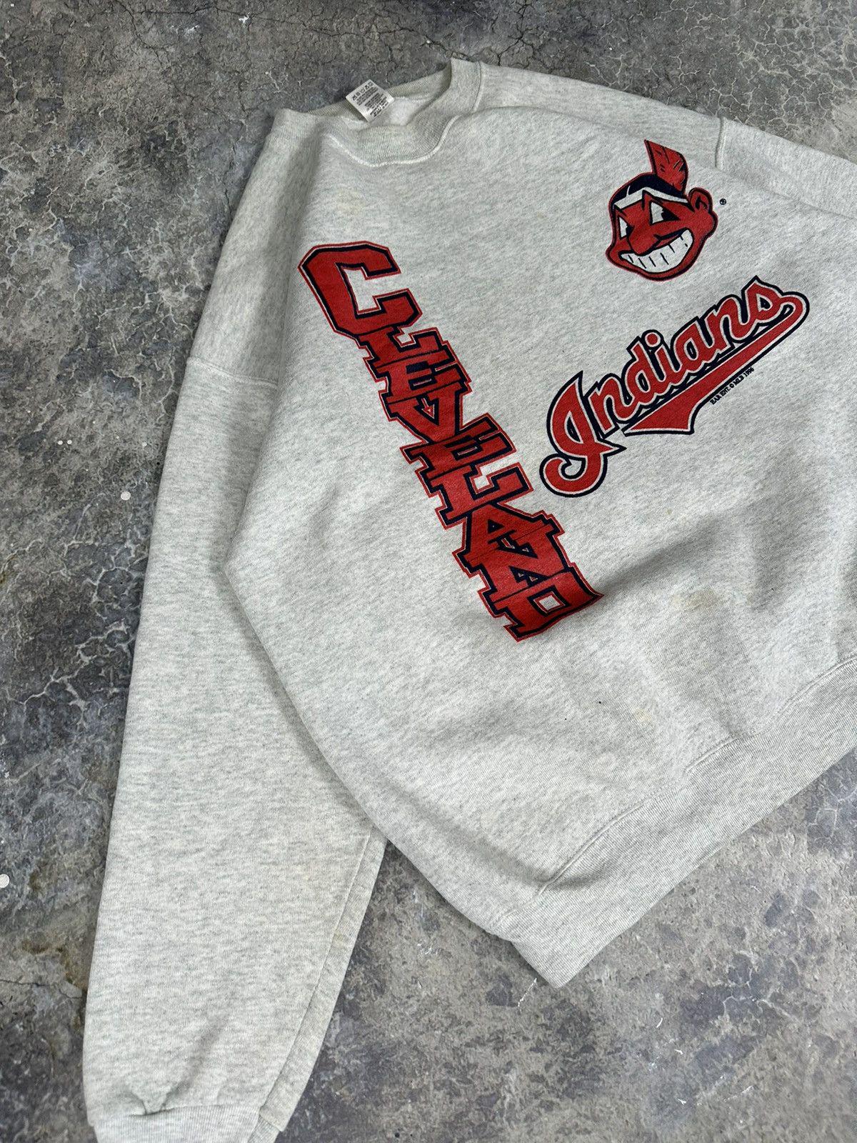 Vintage Cleveland Crewneck