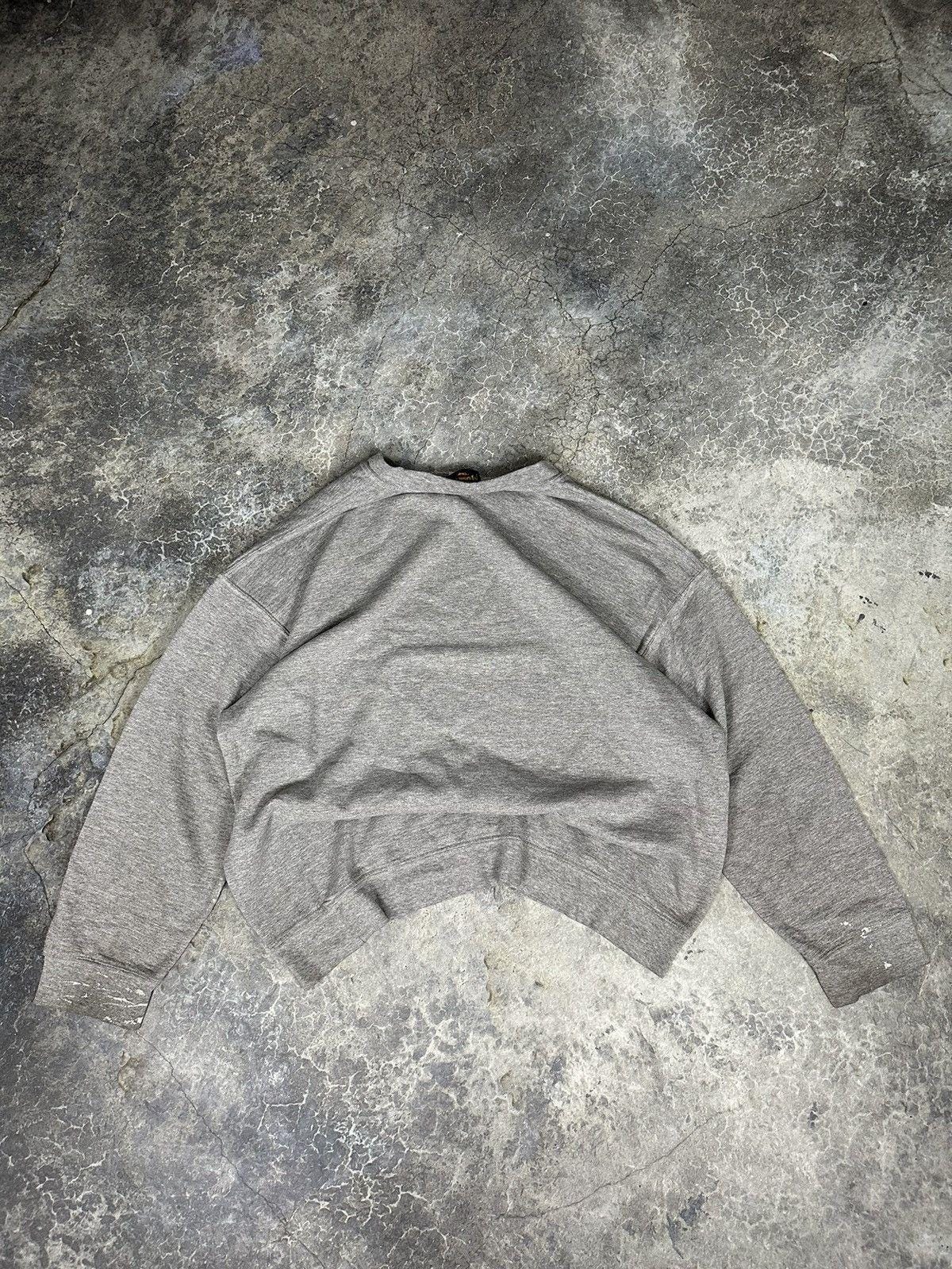Vintage Thrashed Fishing Crewneck