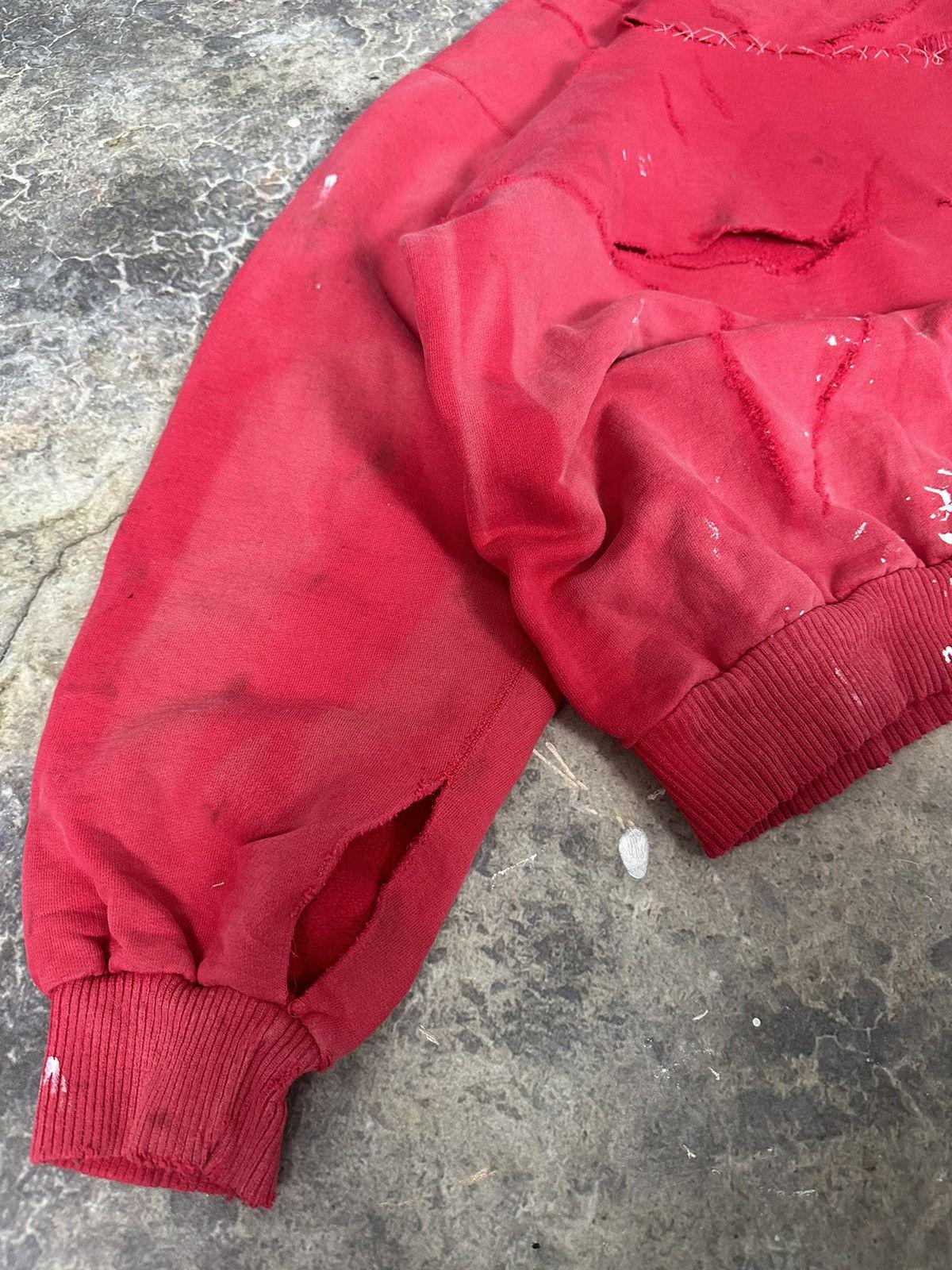 Custom Stitched Crewneck