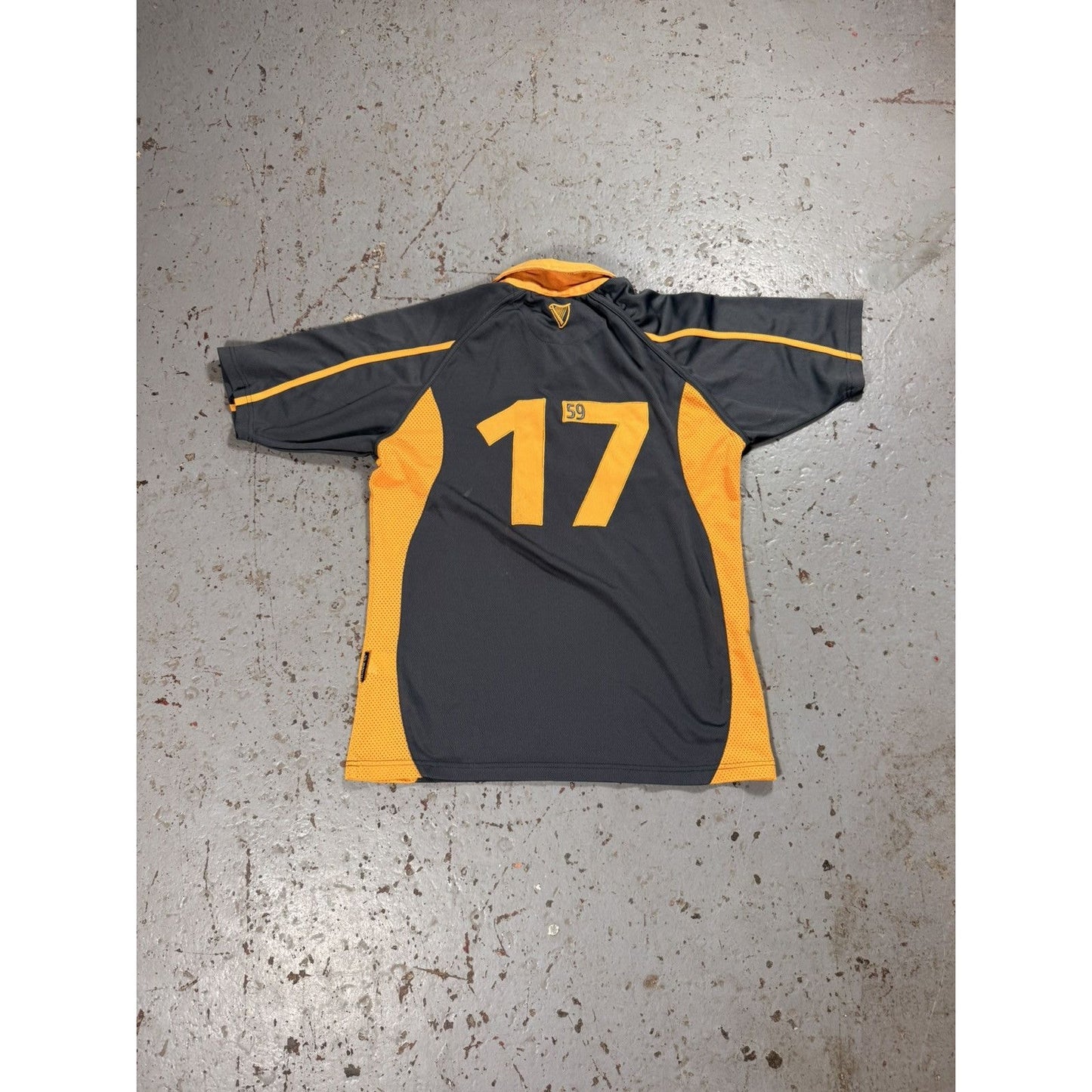 Vintage Guinness Beer Polo Jersey / Ireland Polo