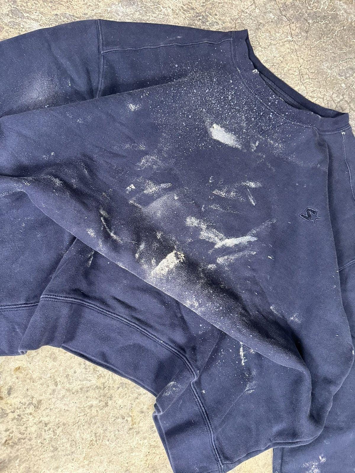Vintage Thrashed Painter Crewneck