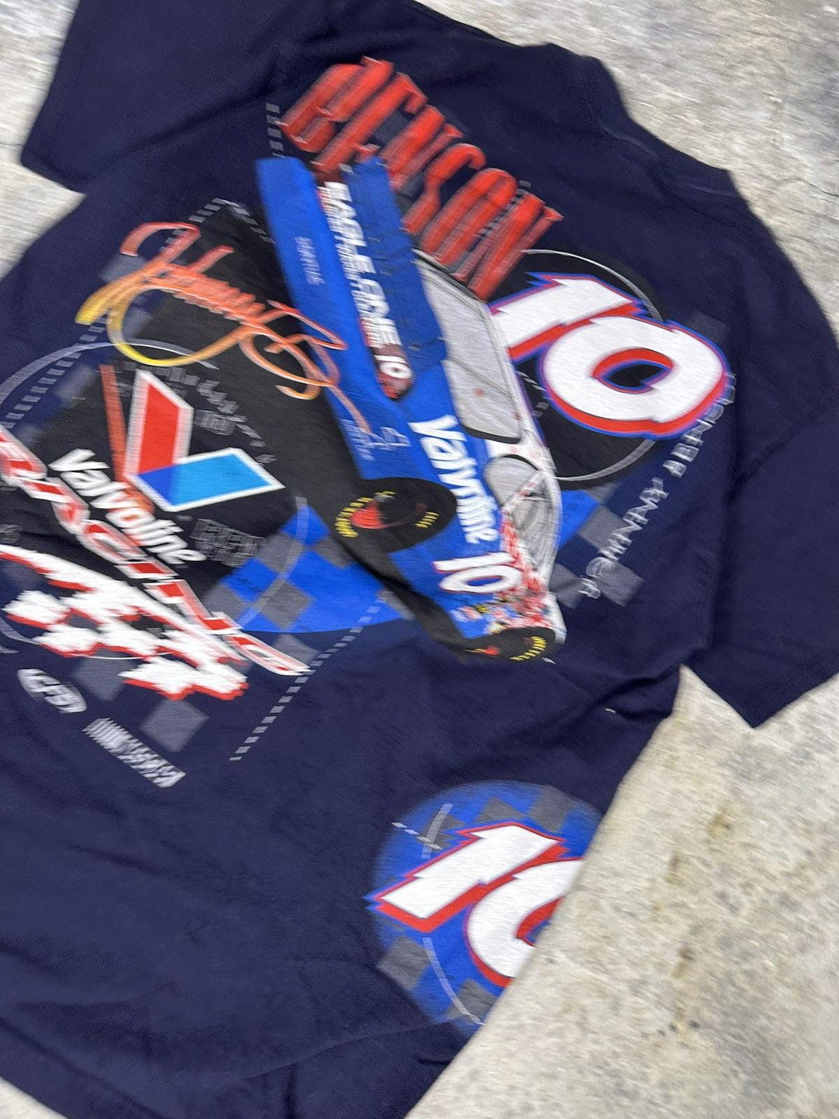 Vintage NASCAR Tee