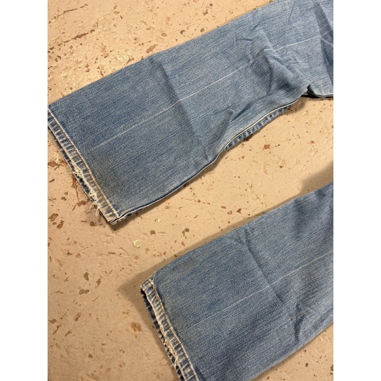 Vintage Levis Bootcut Denim Jeans