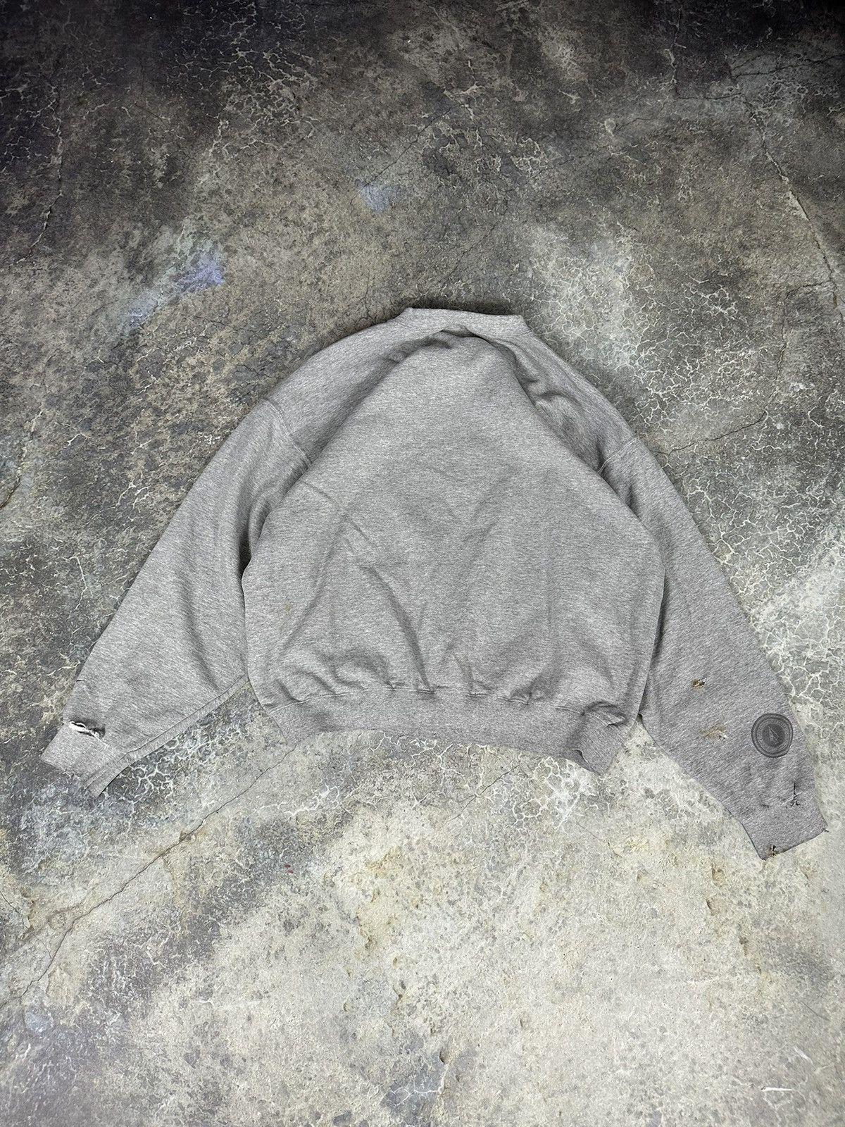 Vintage Nike Florida State Thrashed Crewneck