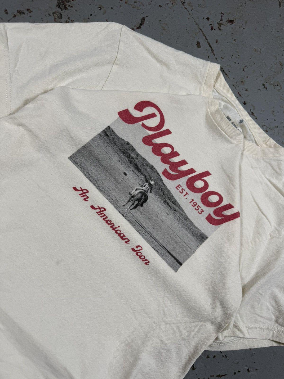 Playboy Western Cowboy Tee