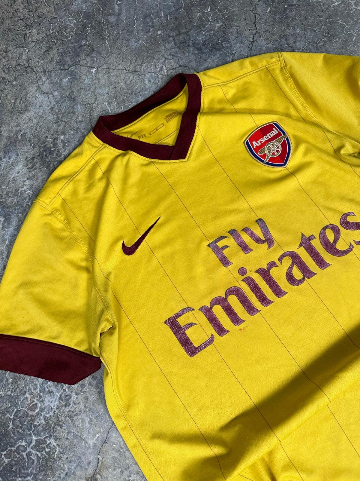 Vintage Arsenal Jersey