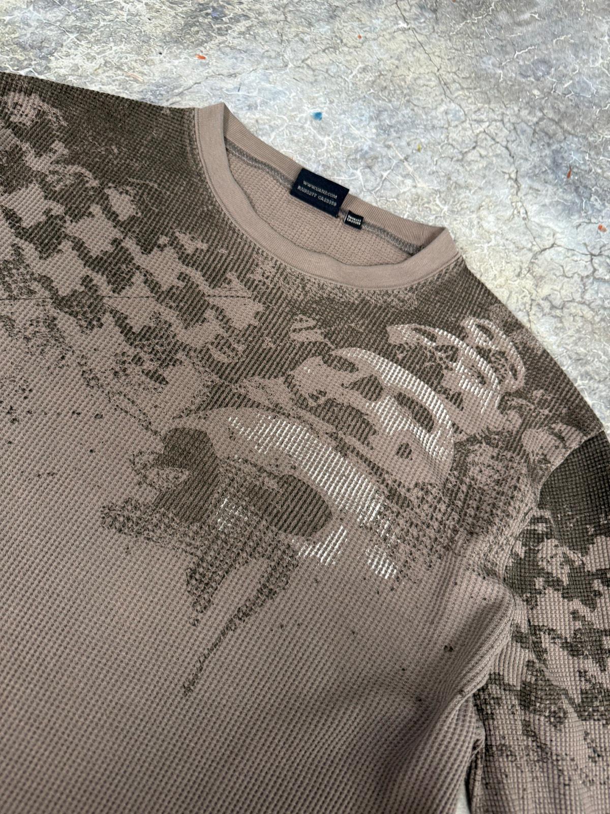 Vintage vans Waffle Thermal