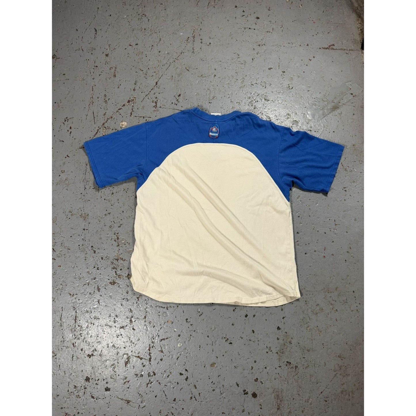 Insane Vintage Nike Bluejays Mlb Jersey Y2K Tee