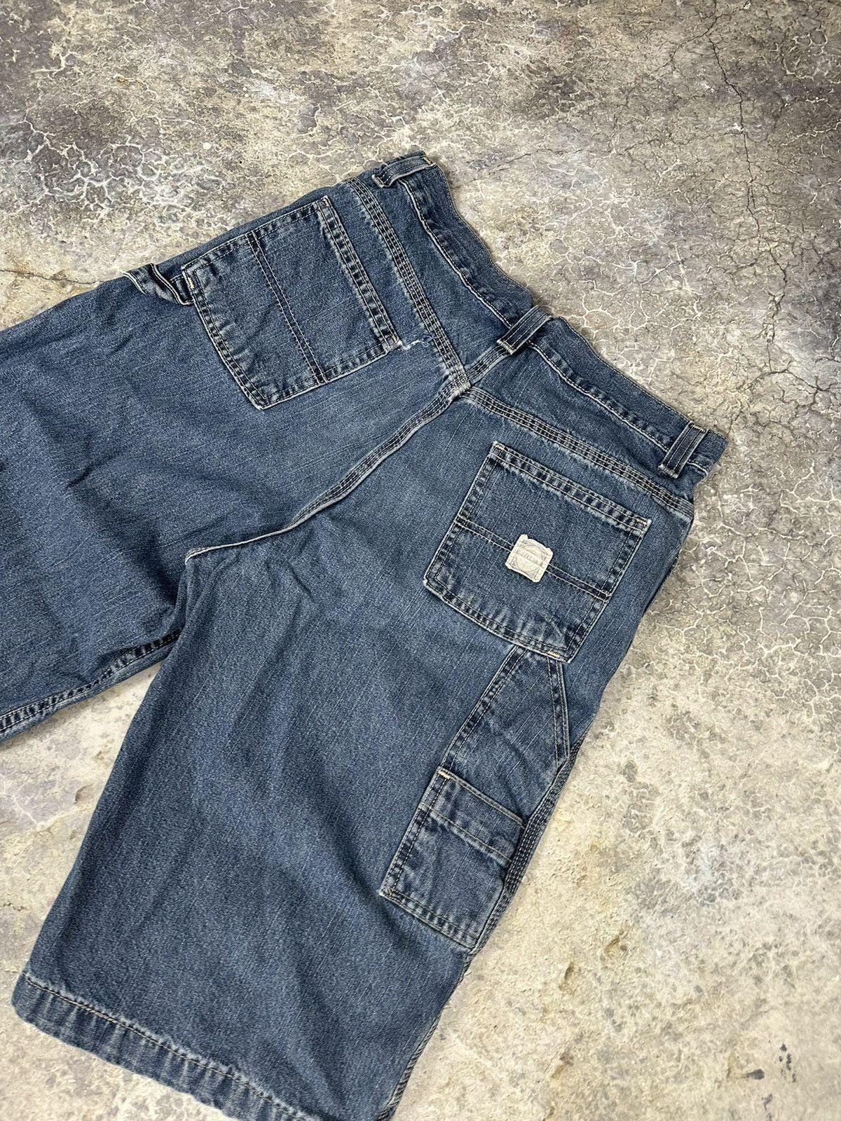 Vintage Long Jorts