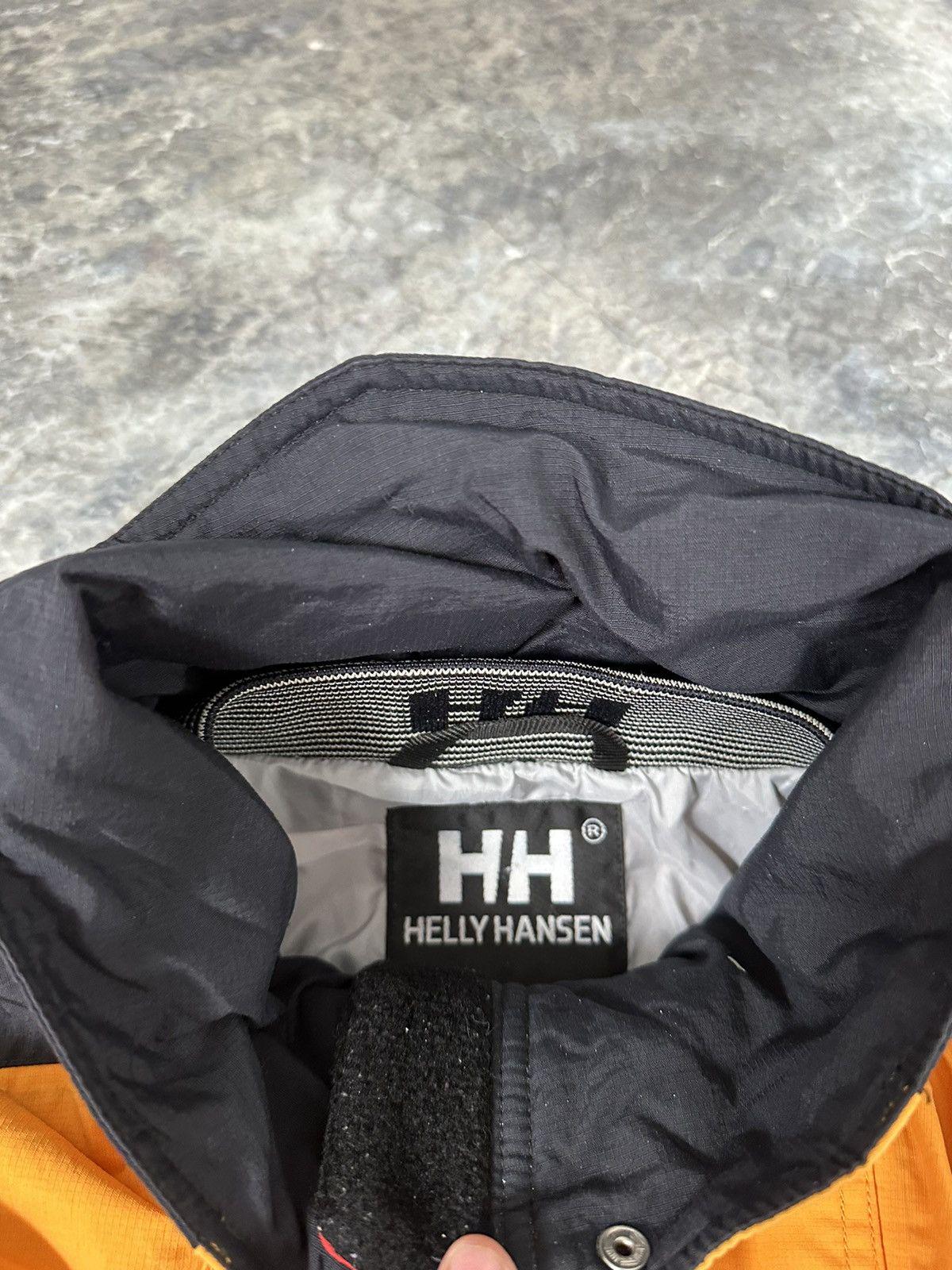 Vintage Helly Hanson Parka