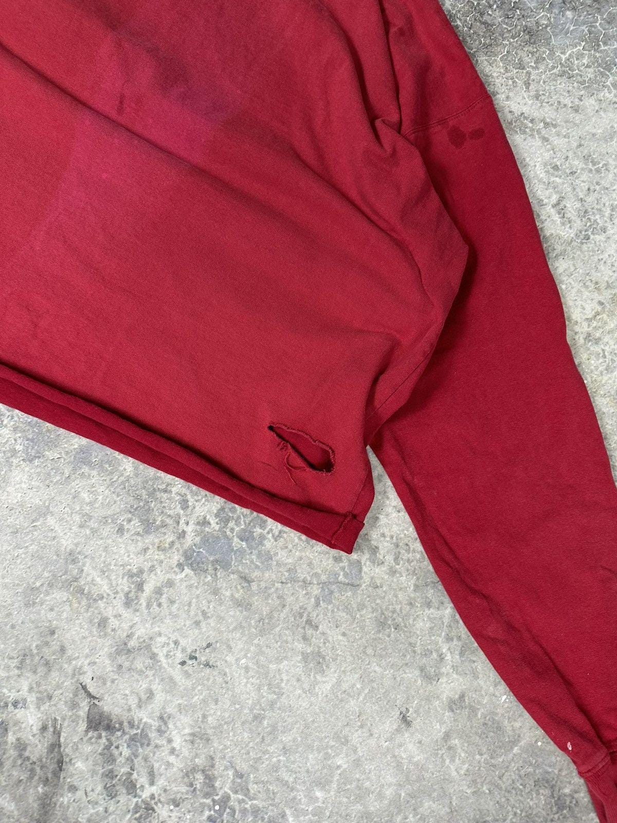 Vintage Carhartt Distressed Pocket Tee
