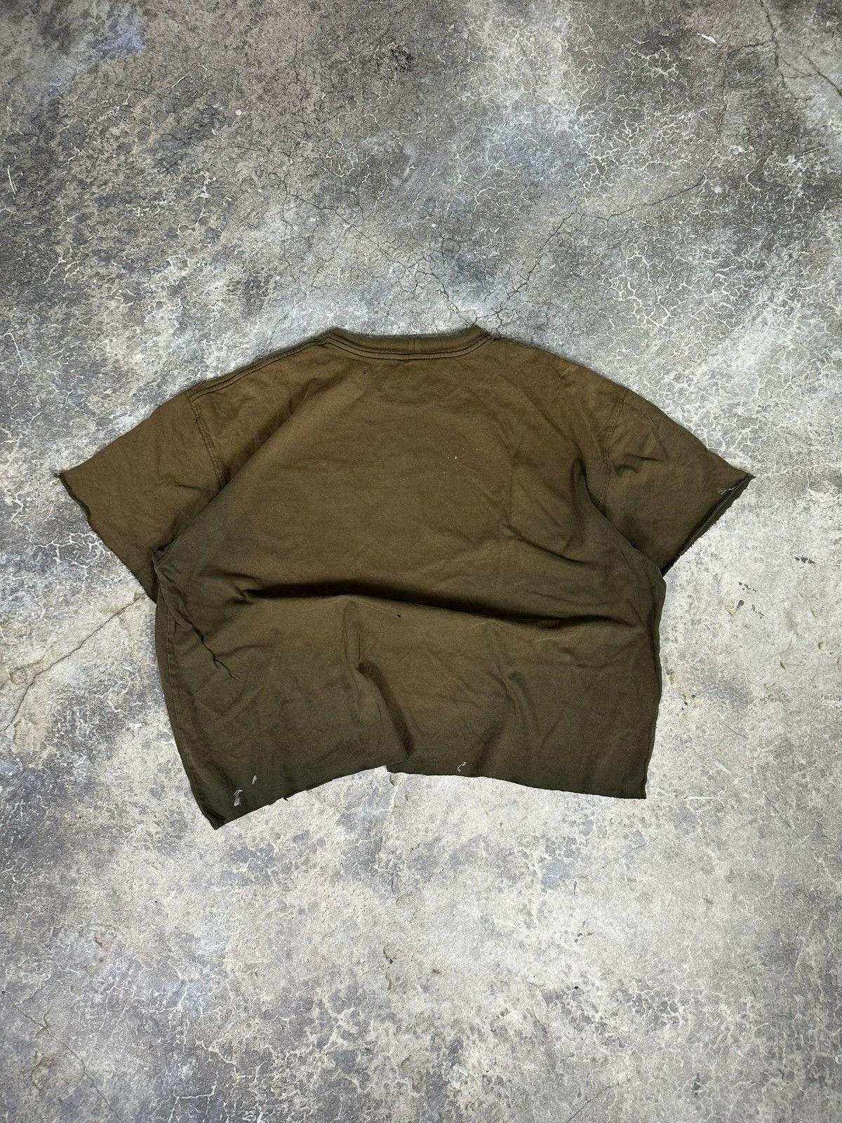 Faded Carhartt Tee