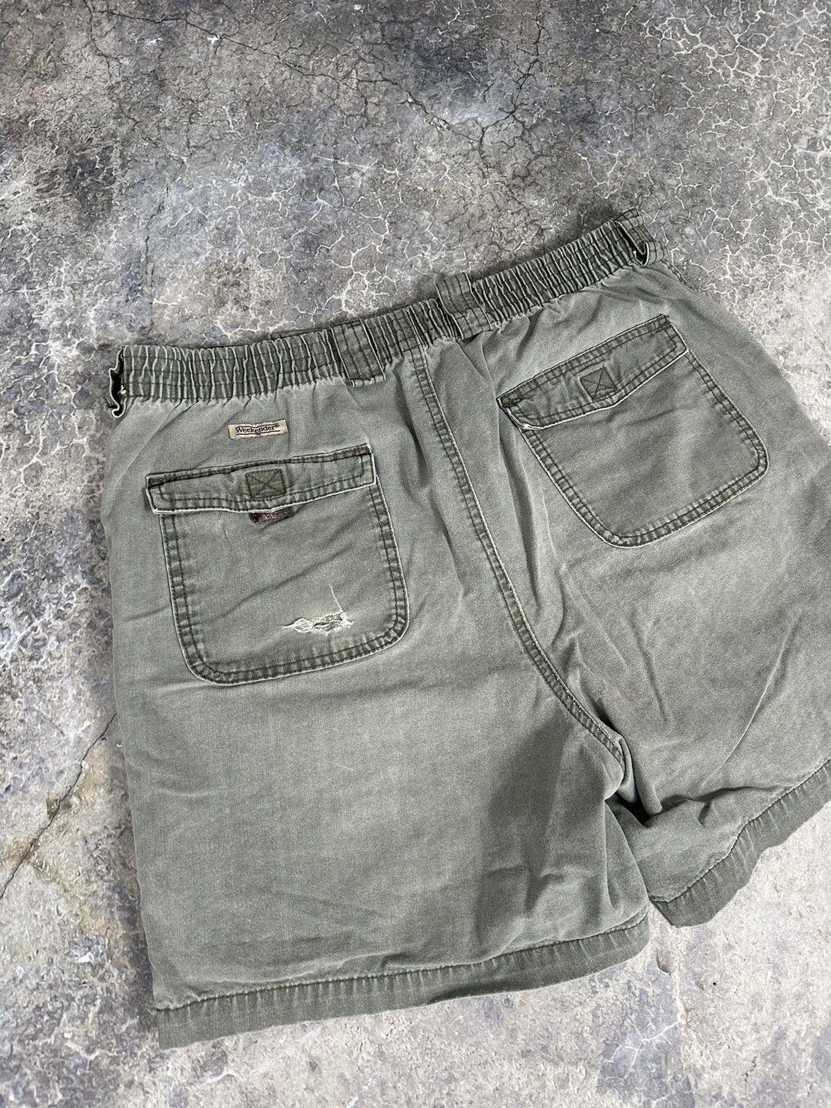 Vintage Cargo Shorts