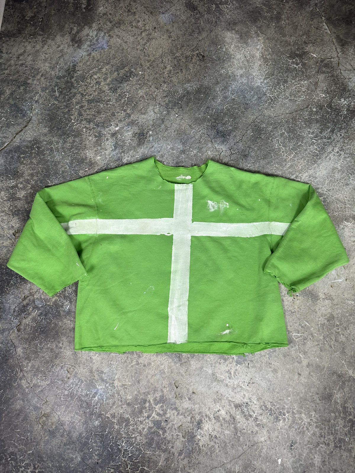 Vintage Cross Crewneck
