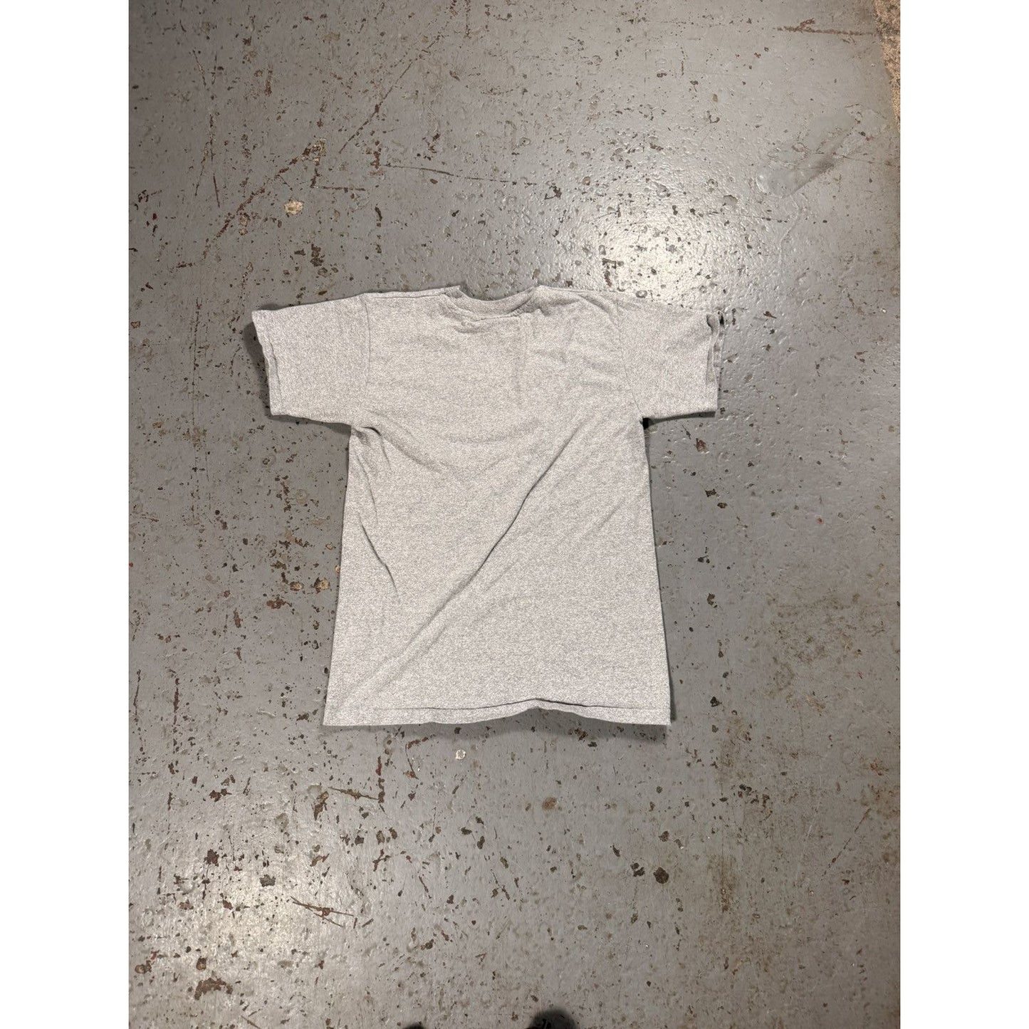 Vintage Navy Single Stitch Soccer Tee Baby Tee