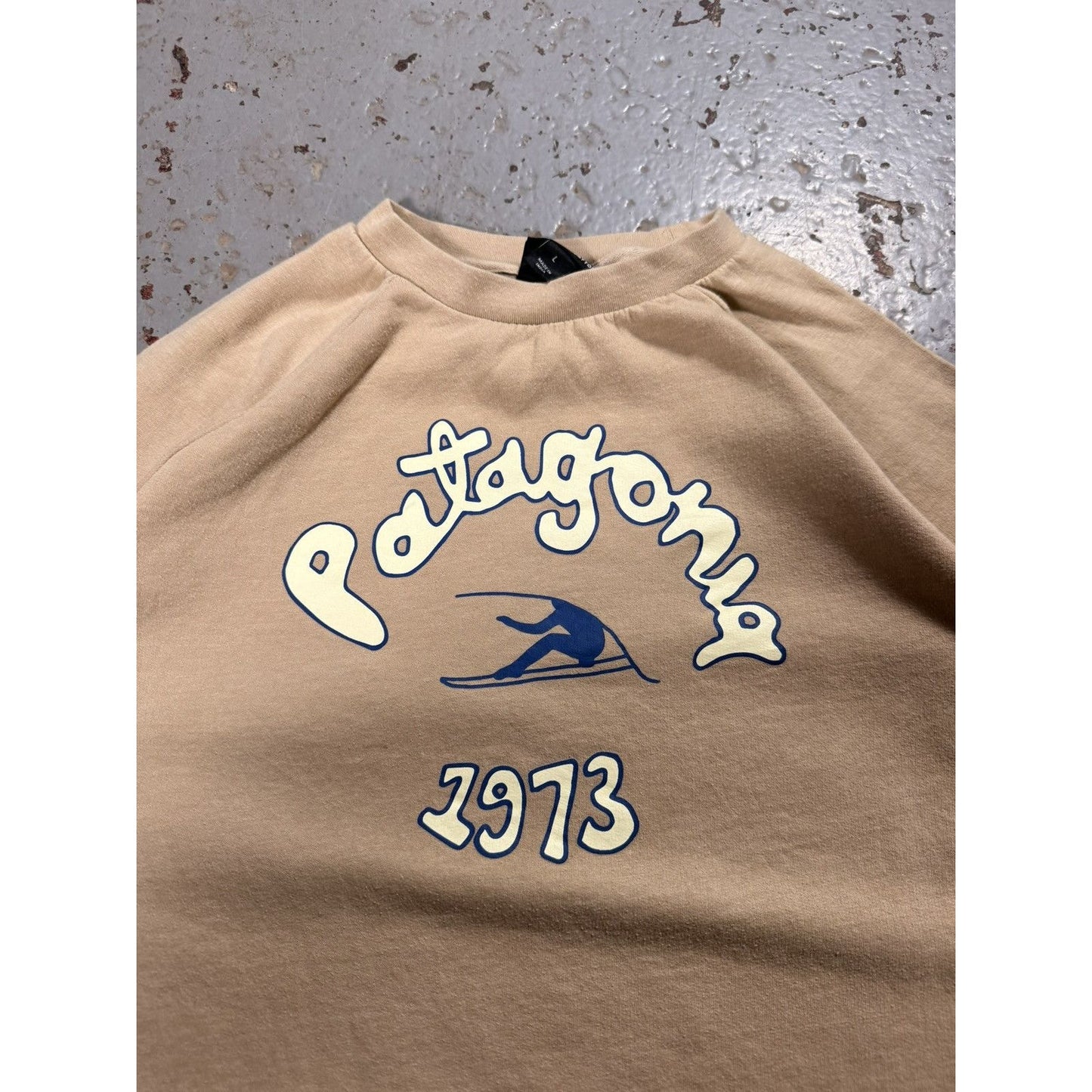 Patagonia Baby Surf Tee
