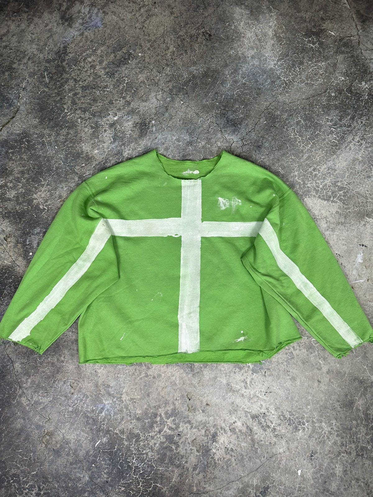 Vintage Cross Crewneck