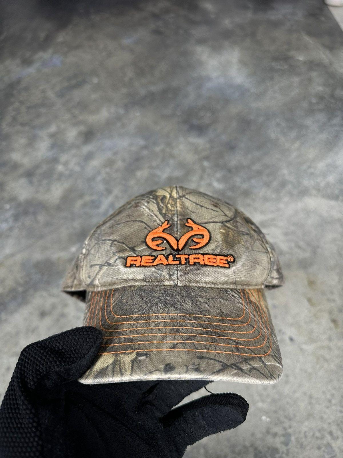 Vintage Realtree Hat