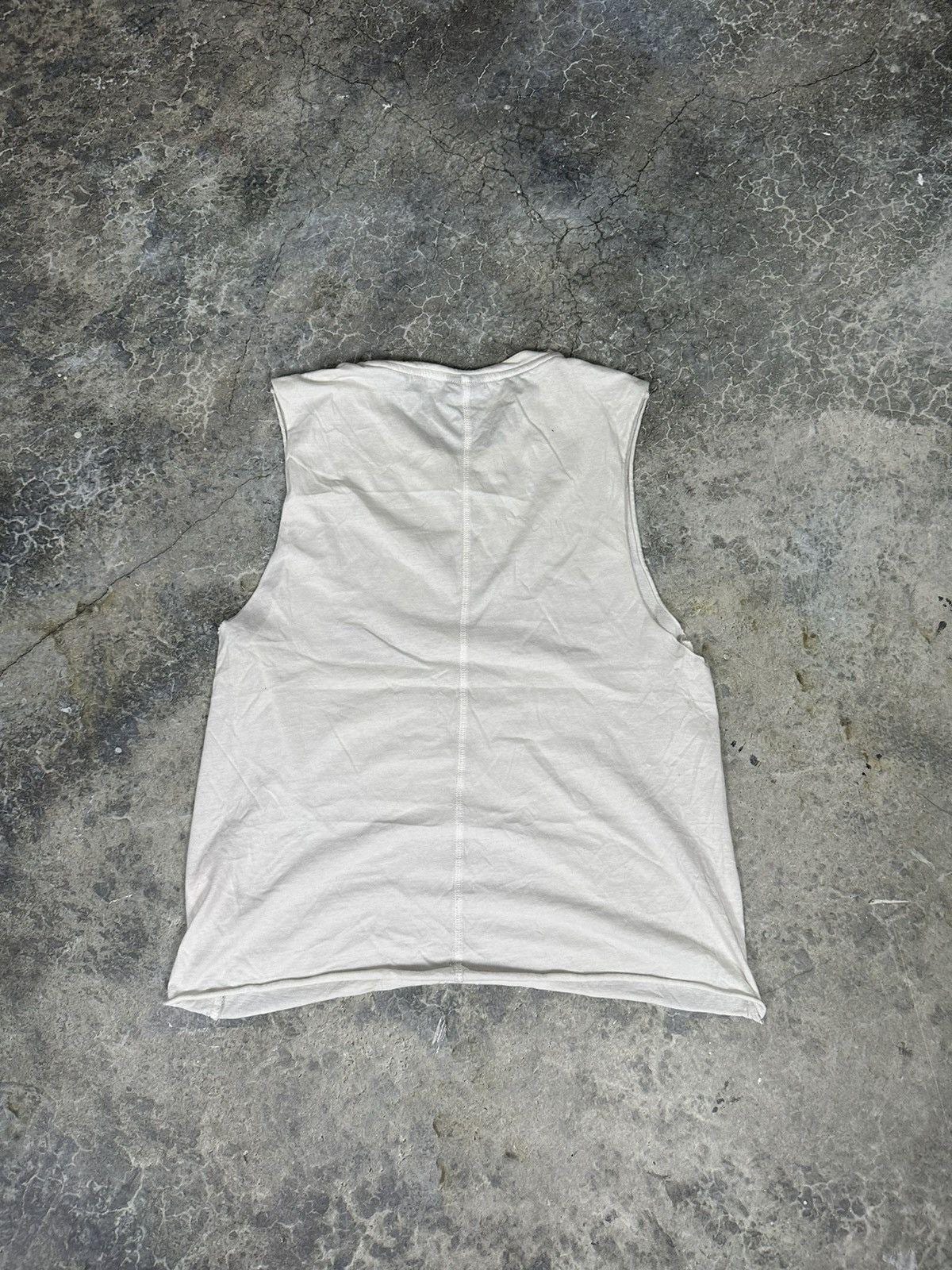Vintage Van Halen cutoff