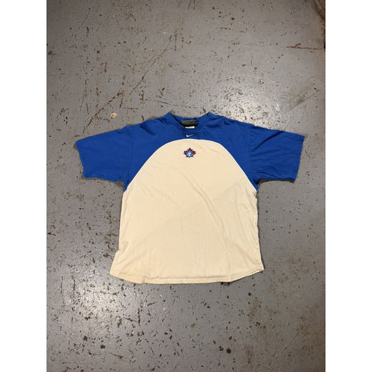 Insane Vintage Nike Bluejays Mlb Jersey Y2K Tee