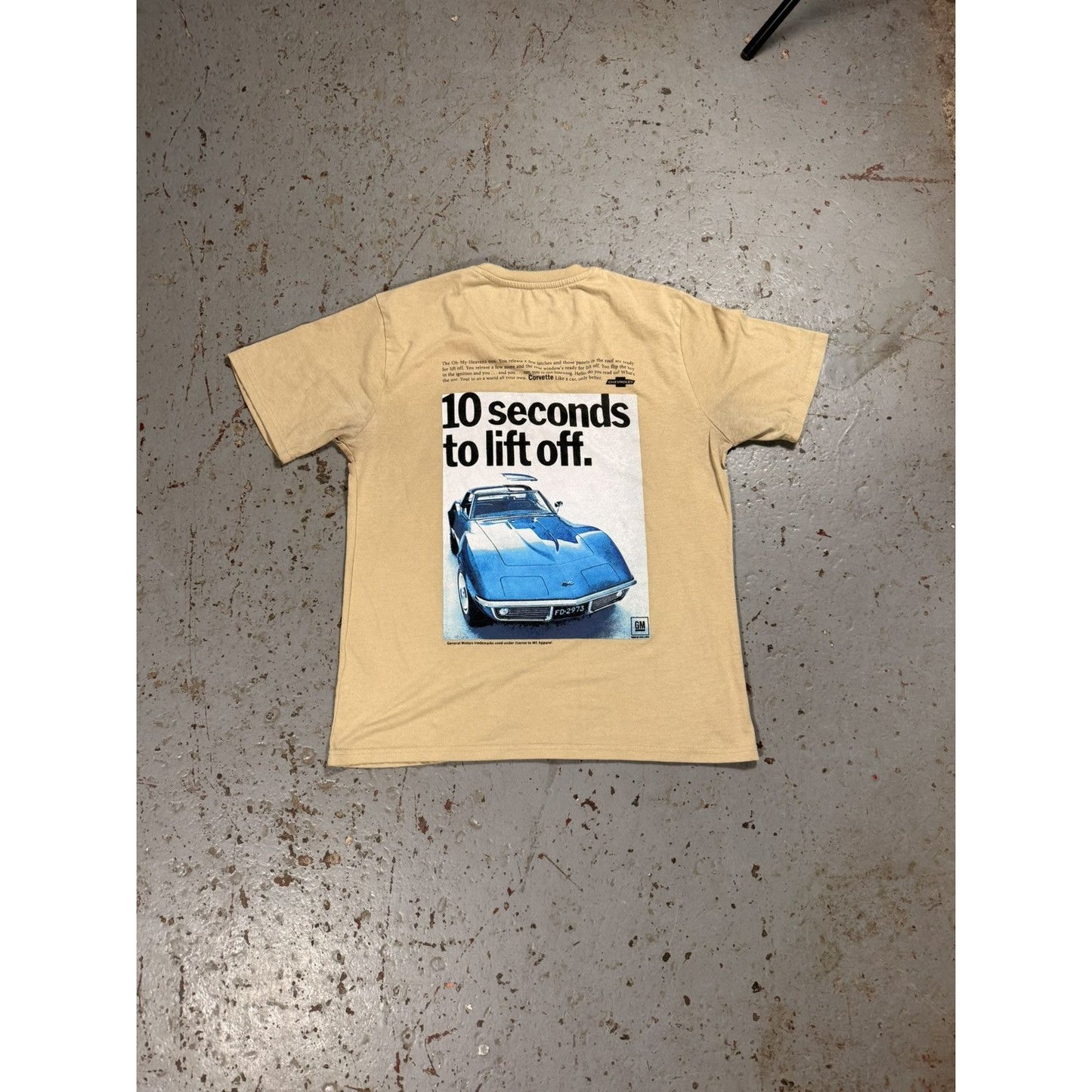 Chevrolet Chevy Racing Tee Classic Pocket Tee